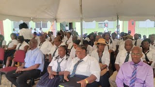 Bishops College 60th Anniversary Special Assembly [upl. by Esaele161]