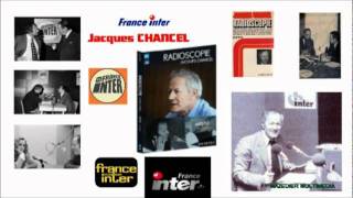 Générique de Radioscopie émission de Jacques Chancel par Georges Delerue [upl. by Katee]