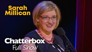 Sarah Millican Chatterbox 2011  FULL LIVE SHOW [upl. by Eecyac787]