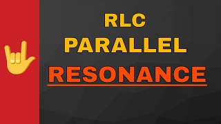 Parallel resonance RLC circuit in Hindi [upl. by Dag645]