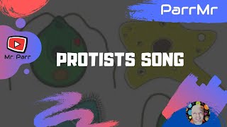 Protists Song [upl. by Sito]