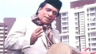 Dum Dum Dholak Bajana  Kadar Khan Baap Numbri Beta Dus Numbri Song [upl. by Yrrad]