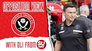 Opposition View  Sheffield United A w SheffUnitedWay [upl. by Pesek]