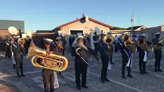 REFORMED ST JOHN’S BRASS BAND “KUYASA” [upl. by Cutlor917]