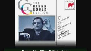 The WellTempered Clavier Complete by Glenn Gould 1213 [upl. by Gnilrits172]