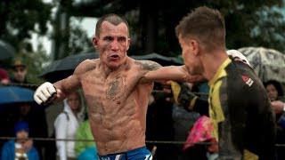 40 year old man vs Wild young Boxer the Great Final [upl. by Letreece]