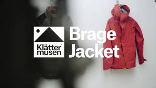 Klättermusen Brage Jacket [upl. by Chu]