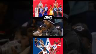 NBA AllStar Moments You Can’t Forget nba basketball [upl. by Gingras9]