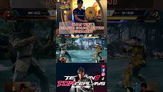 Ulsan is the best Dragunov in the world tekken8 ulsan shorts [upl. by Susanna603]