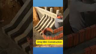 Create a mini hydro power plant minicontruction construction diy [upl. by Orville84]