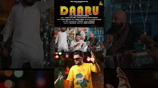 Daaru  Kulwinder Kindda  Johal Records  New Punjabi Song 2024 [upl. by Dasya688]