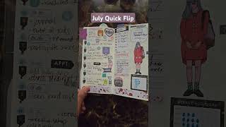 July Hobonichi Weeks [upl. by Maris161]