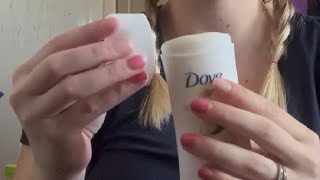 Honest Review Dove Advanced Care Antiperspirant Deodorant Stick [upl. by Arraes]