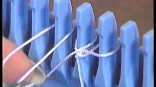 Knitting Mate Instructional Video [upl. by Marquita]