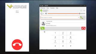 MagnusBilling  softphone with push for Android amp iOS [upl. by Reisch]