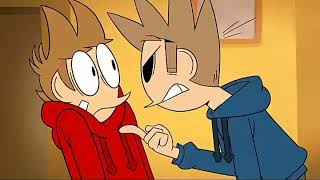 lore but awesome mix fnf Tom vs tord and edd sing it Eddsworld [upl. by Ihcego]