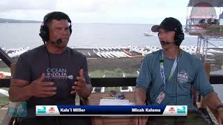 Day 1 2024 Hilo IVF World Championship Races [upl. by Aicilet]