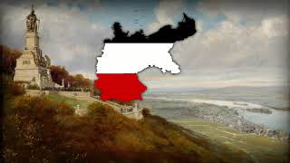 quotDie Wacht am Rheinquot  German Patriotic Anthem Old Recording [upl. by Tessa501]