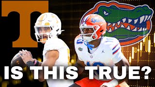 Gators Expert Drops TRUTH on Vols Game  Napiers JOB SECURITY  Tennessee Volunteers [upl. by Anilas8]