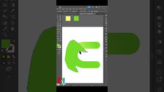 Make logo design letter C in illustrator [upl. by Nihahs83]