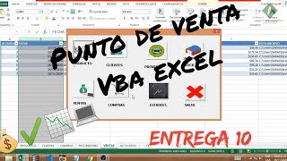 Consultas por Fecha en Excel  Punto de Venta en VBA Excel Curso completo sesión 10 [upl. by Muna]