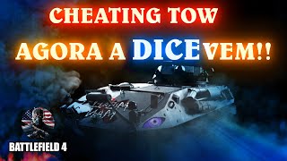 AGORA A quotDICEquot VEM CHEATING TOW  BATTLEFIELD 4  PC [upl. by Yve]