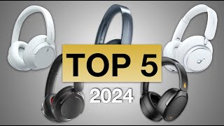 LOS MEJORES AURICULARES CON CANCELACIÓN DE RUIDO CALIDAD PRECIO DE 2024 [upl. by Aissatan719]