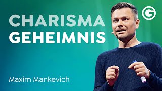 Charisma Code Was Charismatiker ANDERS machen  Maxim Mankevich [upl. by Agler]