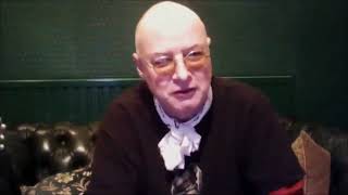 Andy Partridge explains Twitter anger  XTC Convention [upl. by Liagaba837]