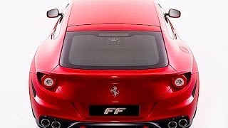 Tim Schrick  BMW M550d Ferrari FF [upl. by Arhoz299]