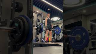 StiffLegged Deadlift [upl. by Nylanna]