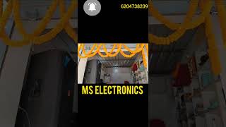 MS ELECTRONICS Shop opening [upl. by Oknuj]