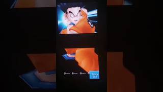 Saiyan Saga Vegeta Vs Yamcha WhatIf Finale Kamehameha vs Galick gun dragonball sparkingzero [upl. by Naujek]