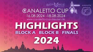 Highlights  Canaletto Cup 2024  Best Shots amp Sequences [upl. by Nepsa]