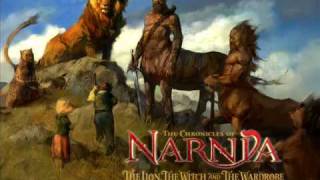 Narnia Soundtrack Only The Beginning Of The Adventure [upl. by Yniatirb]