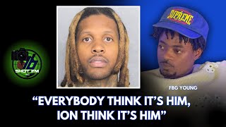 FBG Young On Lil Durk’s MurderforHire Arrest [upl. by Saba747]