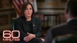 Vice President Kamala Harris  60 Minutes Archive [upl. by Atsugua]