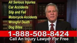 HD Personal Injury Lawyer Television Commercial [upl. by Malek]