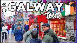 Galway Best Thing To Do 2024 Ireland galwayireland ireland europe [upl. by Nirb]