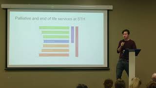 Dementia and EOL PLI  Structure of Palliative Medicine across the city to access support [upl. by Dey464]