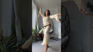 El Hob Halal  Belly Dancer baladi londonBellydancer bellyfitbyleilah [upl. by Esimehc]