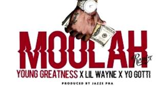 Moolah  Remix Ft Yo Gotti Lil Wayne [upl. by Kielty]