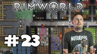 Sips Plays RimWorld 162018  23  Mad Animals [upl. by Yraeht]