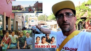 Stand By Me  1986 Filming Locations  Then amp Now  Brownsville Oregon kreepers standbyme [upl. by Yessydo]