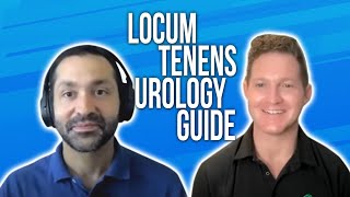 Locum Tenens Guide for Urologists Pay rates demand tips and hacks how to succeed [upl. by Aikmat253]