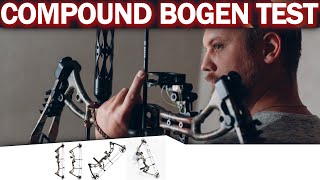 ➤ Beste 3 Compound Bogen Test 2023  Was sind die Besten Modelle [upl. by Cynera]