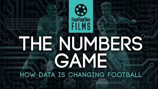 The Numbers Game  How Data Is Changing Football  Documentary [upl. by Meehaf495]