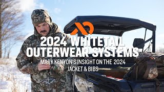 Mark Kenyon Gives His Insight on First Lites 2024 Whitetail System [upl. by Jeramey]