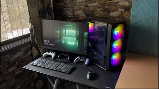 Building my gaming pc [upl. by Heady]