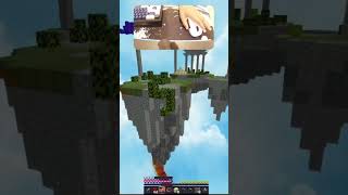 😠This Guy Tried To Fireball Spam hypixel minemen minecraft shorts [upl. by Columbine]